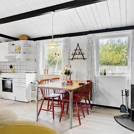 Hébergement de vacances 429-thisted-klitrosevej-1 *