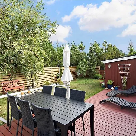 429-thisted-klitrosevej-1 Hébergement de vacances Thisted