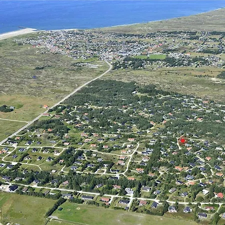 Hébergement de vacances 429-thisted-klitrosevej-1 *