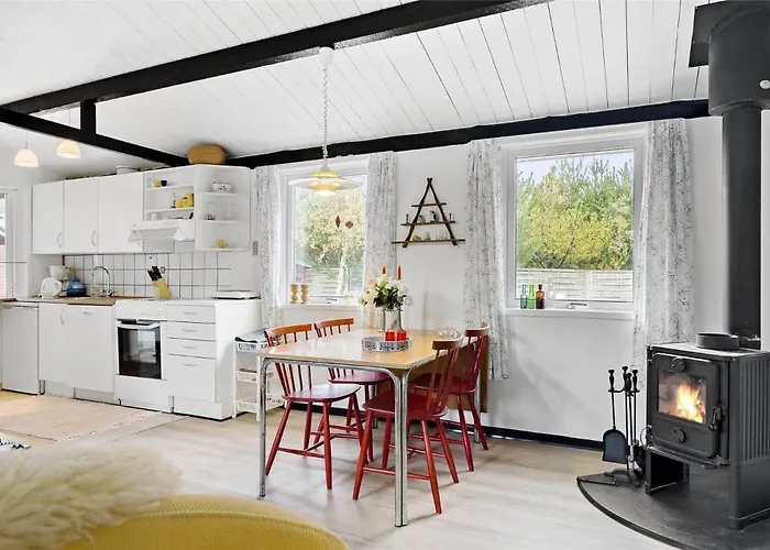 Casa vacanze 429-thisted-klitrosevej-1 *