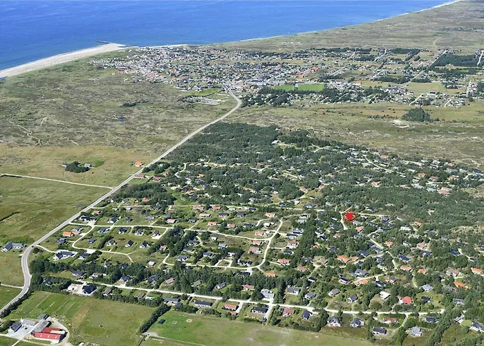 בית נופש 429-thisted-klitrosevej-1 *